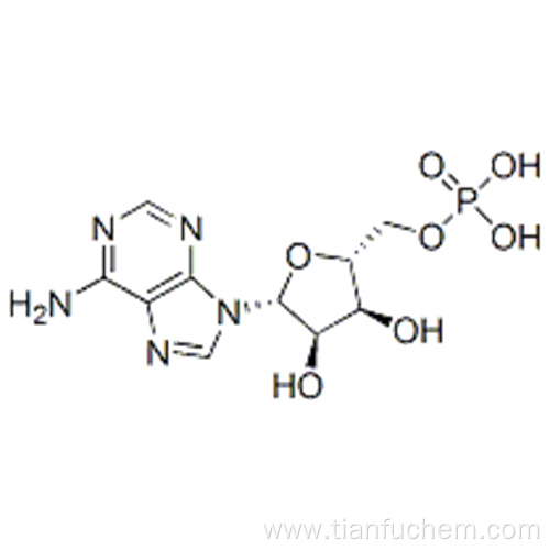 Adenosine 5'-monophosphate CAS 61-19-8